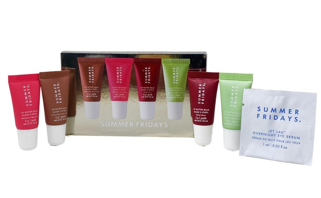 summer fridays gift set