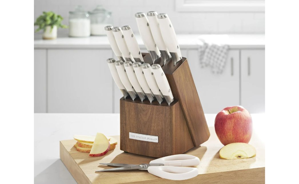 the pioneer woman knife set
