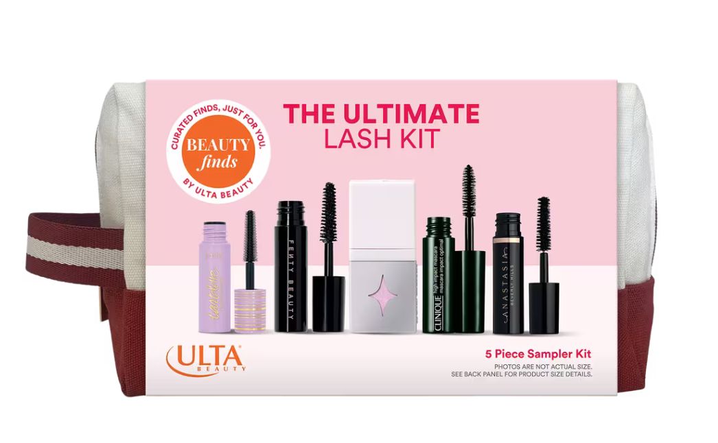 ulta beauty the ultimate lash kit