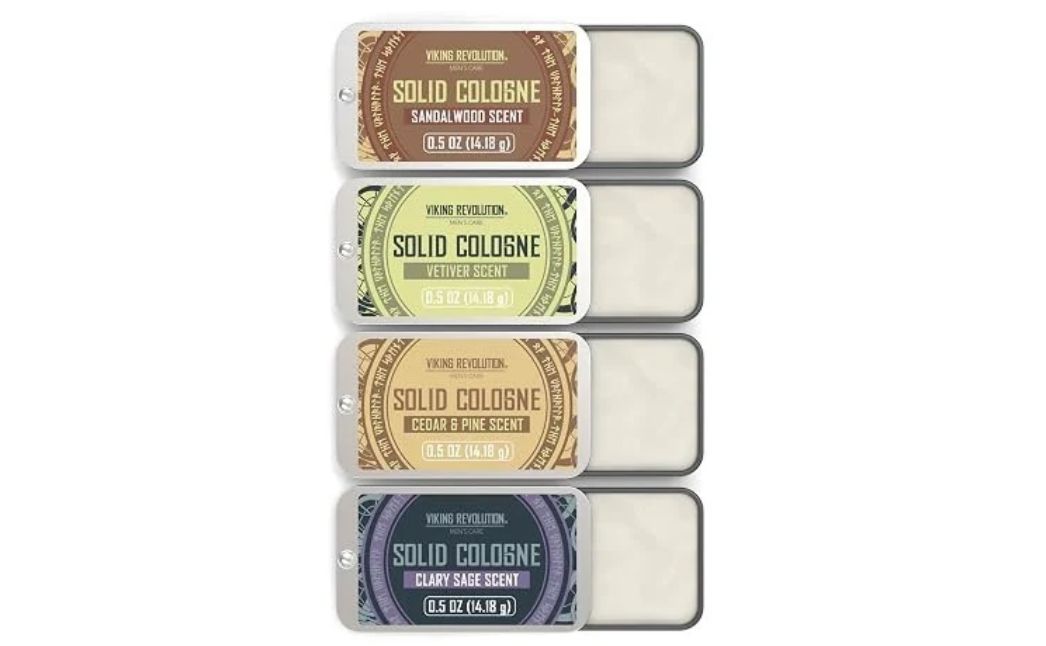 viking revolution solid cologne
