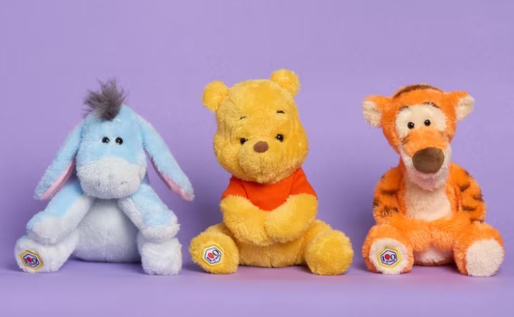 winnie the pooh