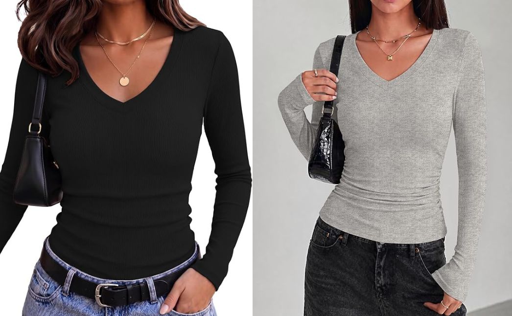 women fall long sleeve