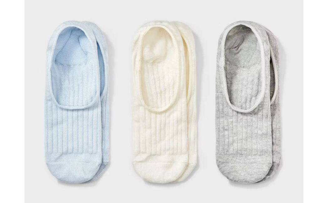 women liner socks