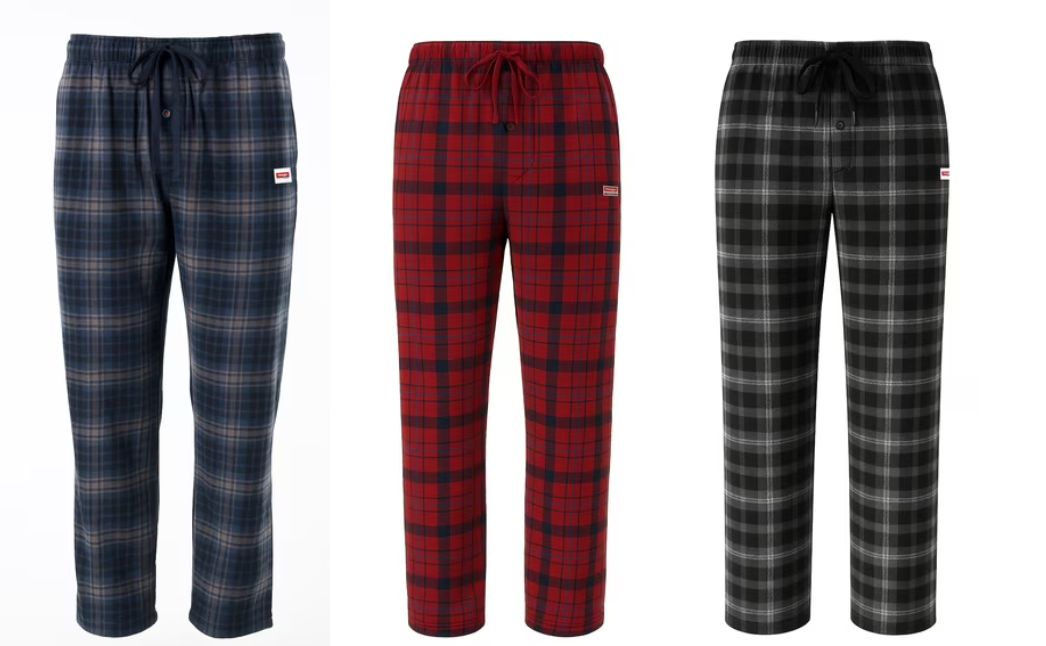 wrangler pajamas