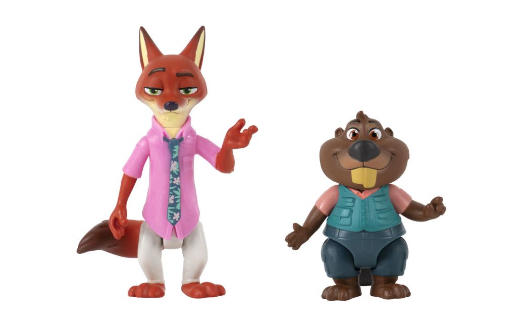 zootopia multipack 