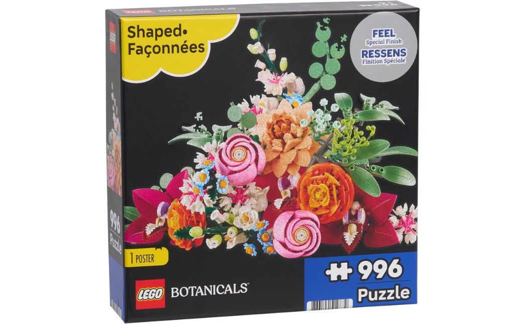 LEGO puzzle
