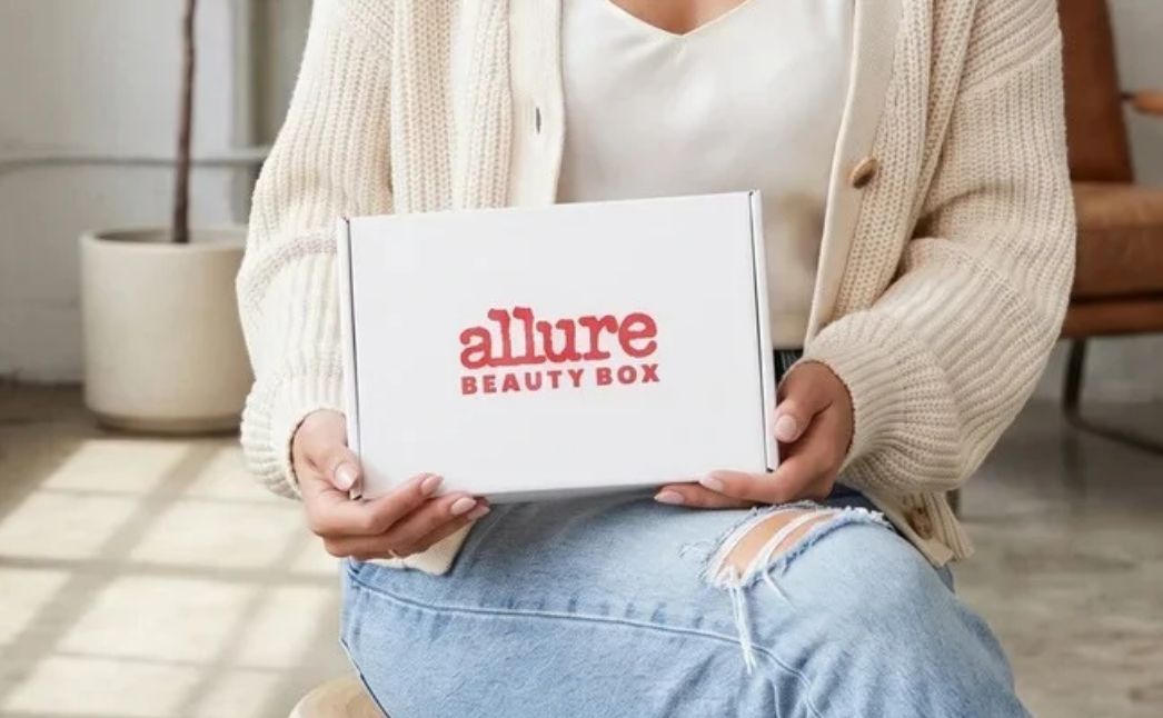 allure beauty box