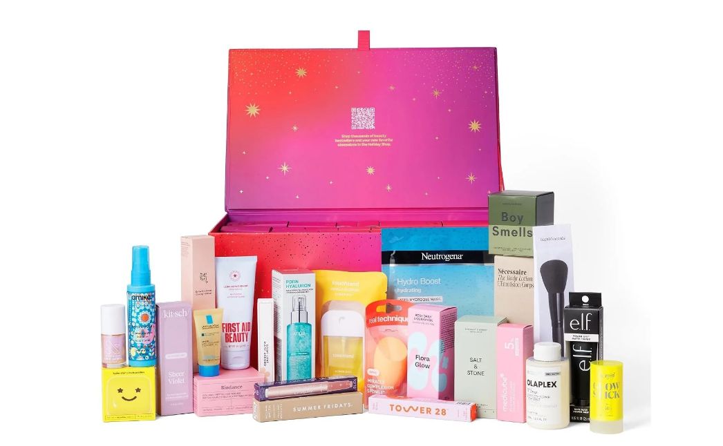 amazon beauty advent calendar