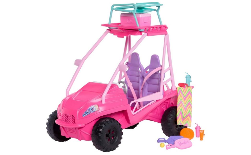 barbie beach detectives