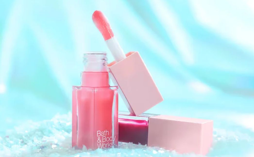 bath body works lip care