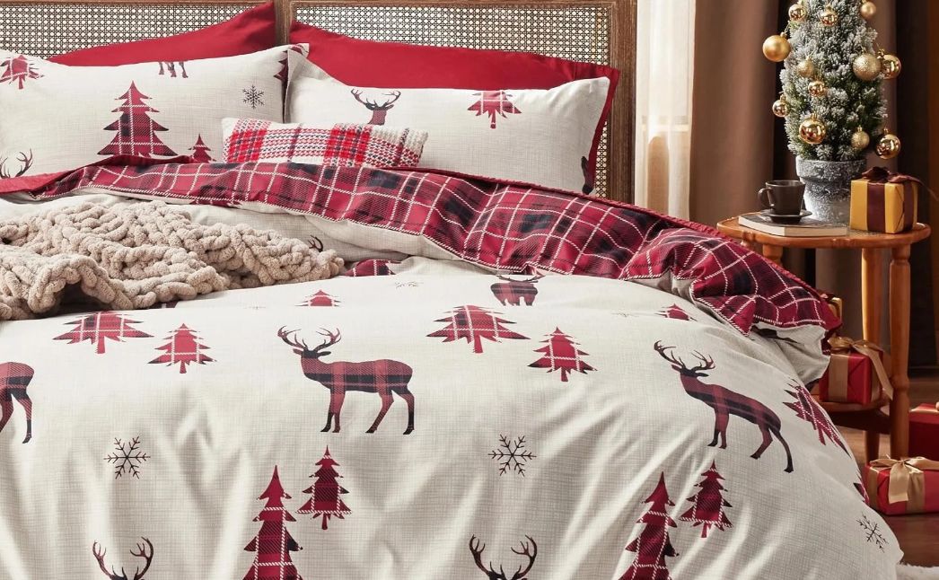 bedsure bedding