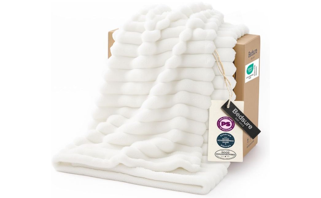 bedsure throw