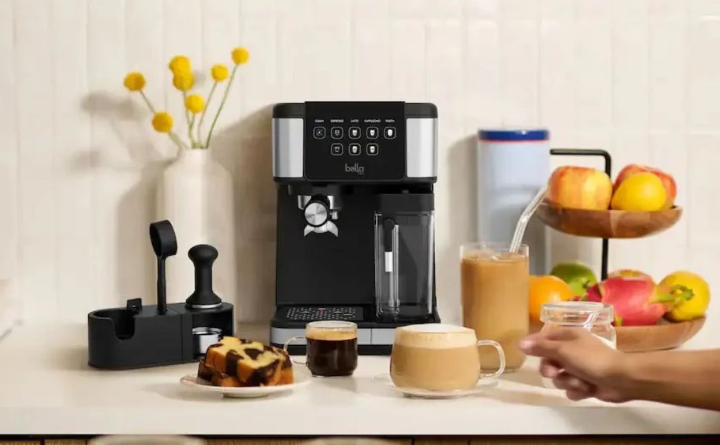 bella pro barista
