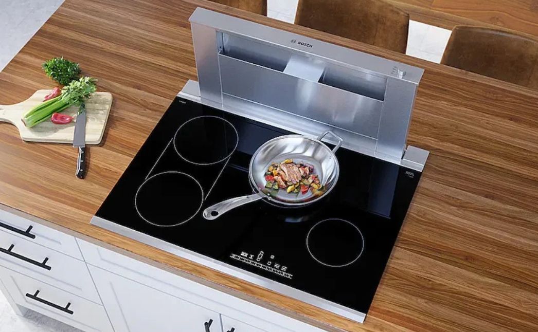 bosch cooktop