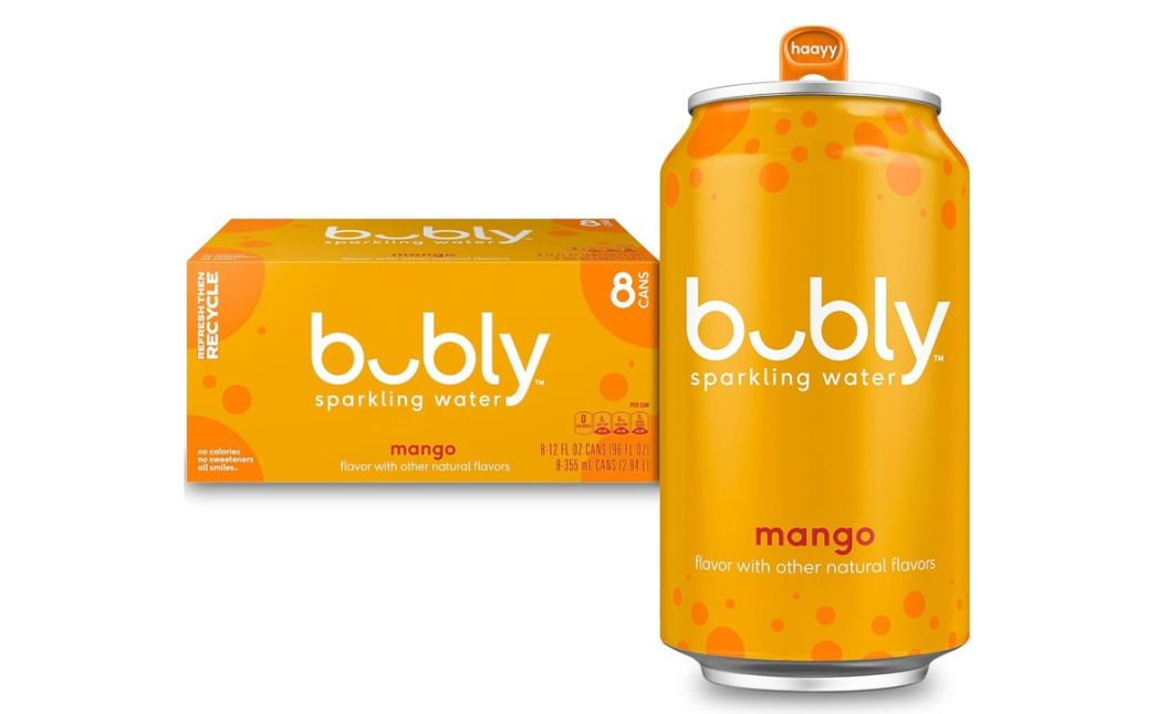 bubly mango