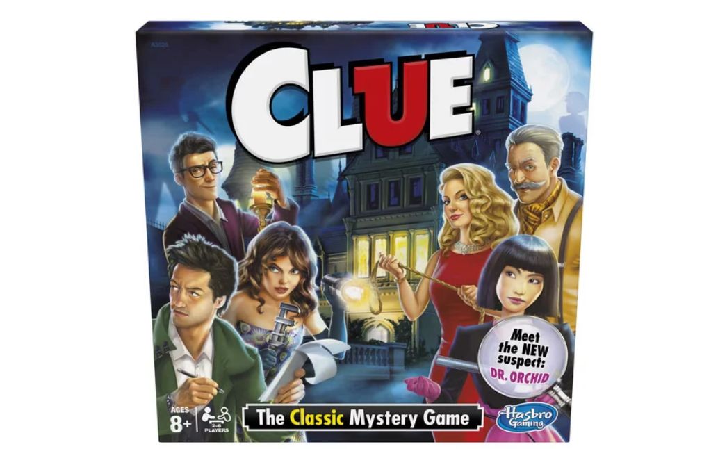 clue board game