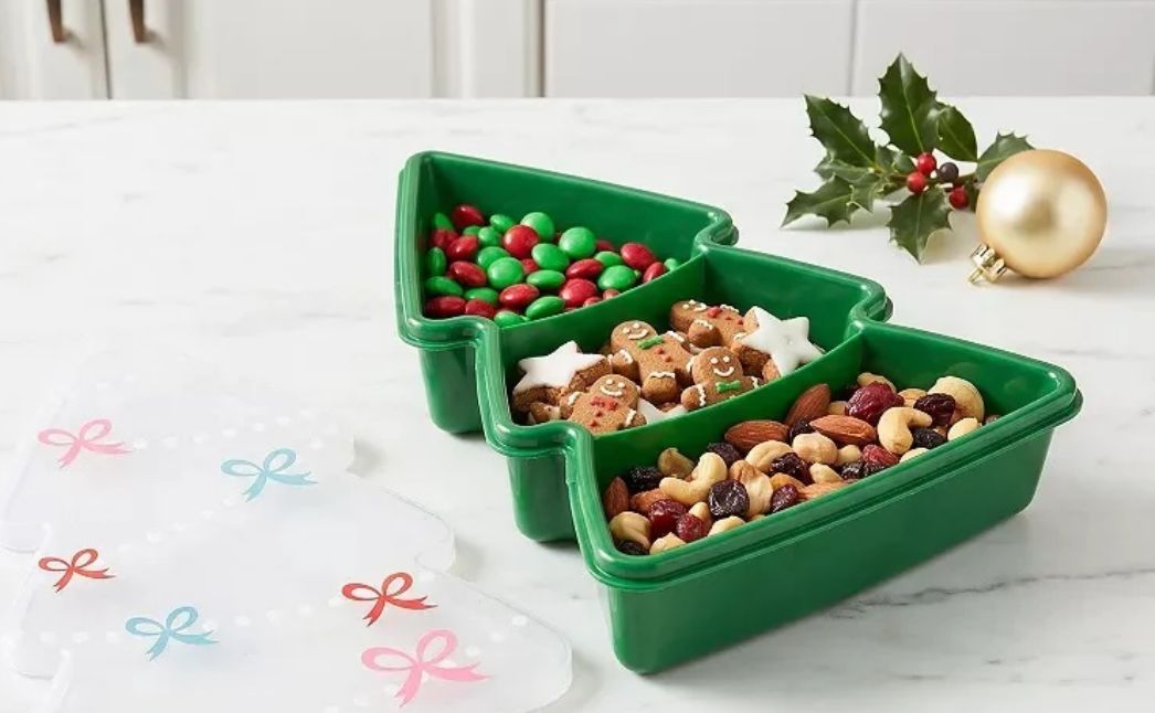 cook with color Christmas tree