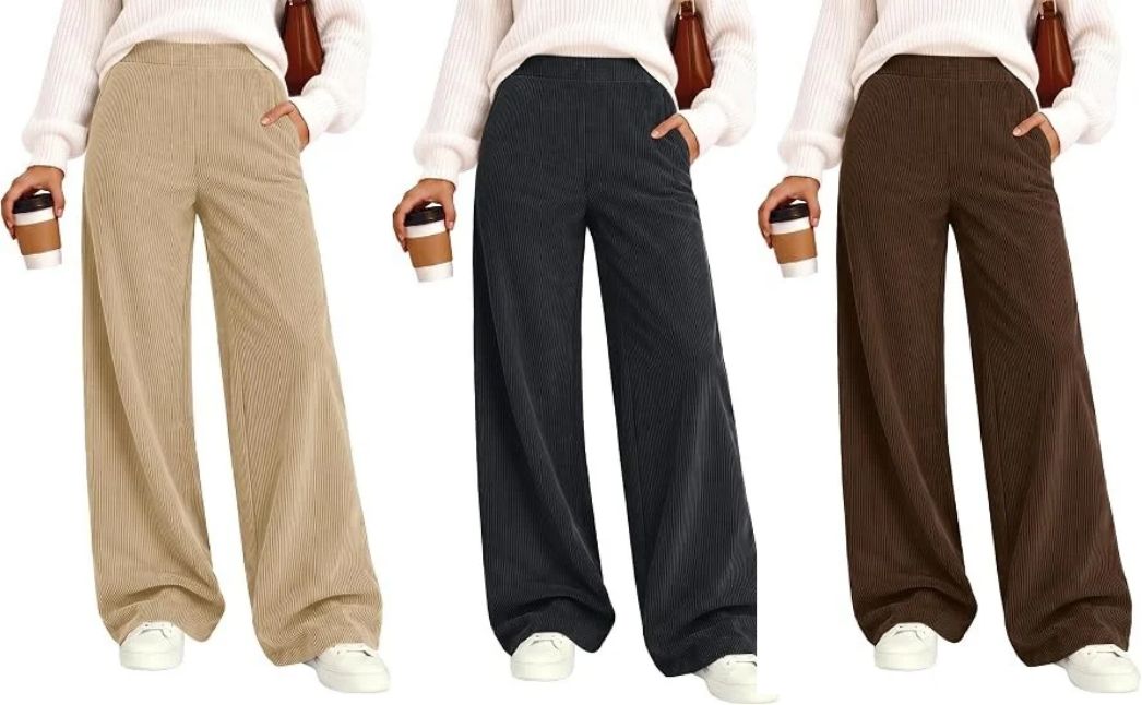 corduroy pants