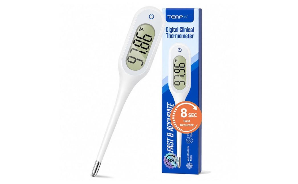 digital thermometer
