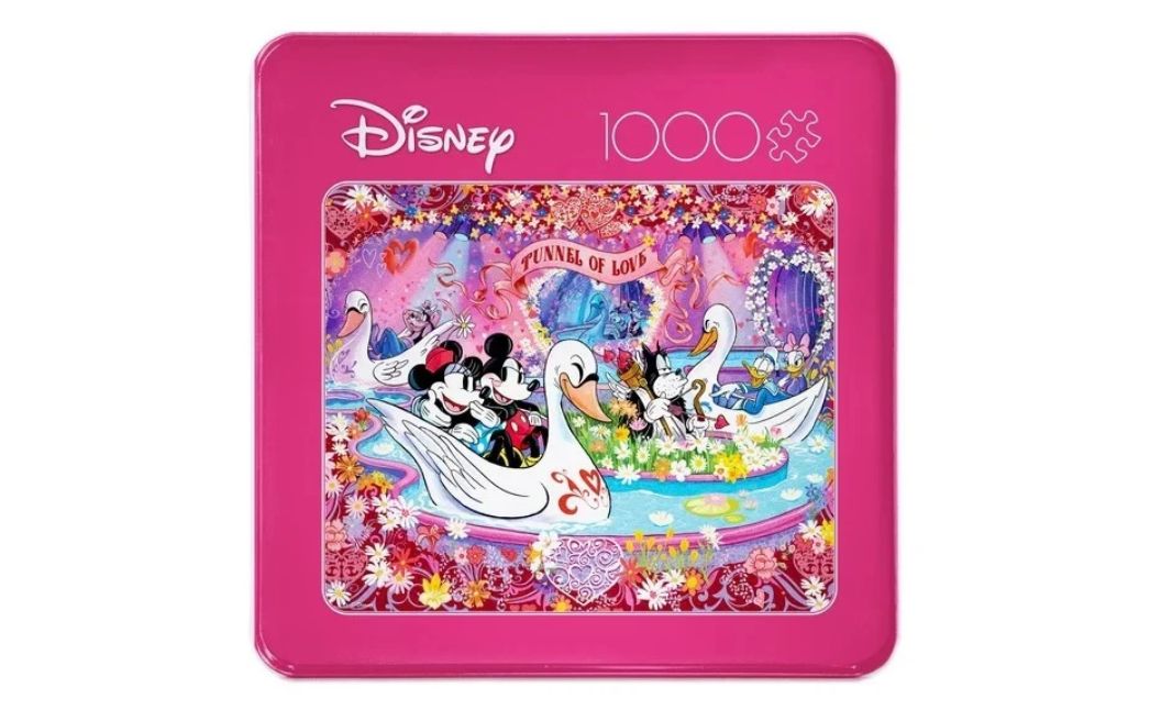 disney 1000 puzzle