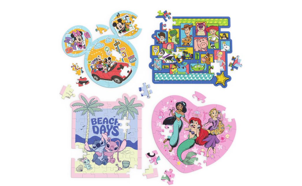 disney puzzles