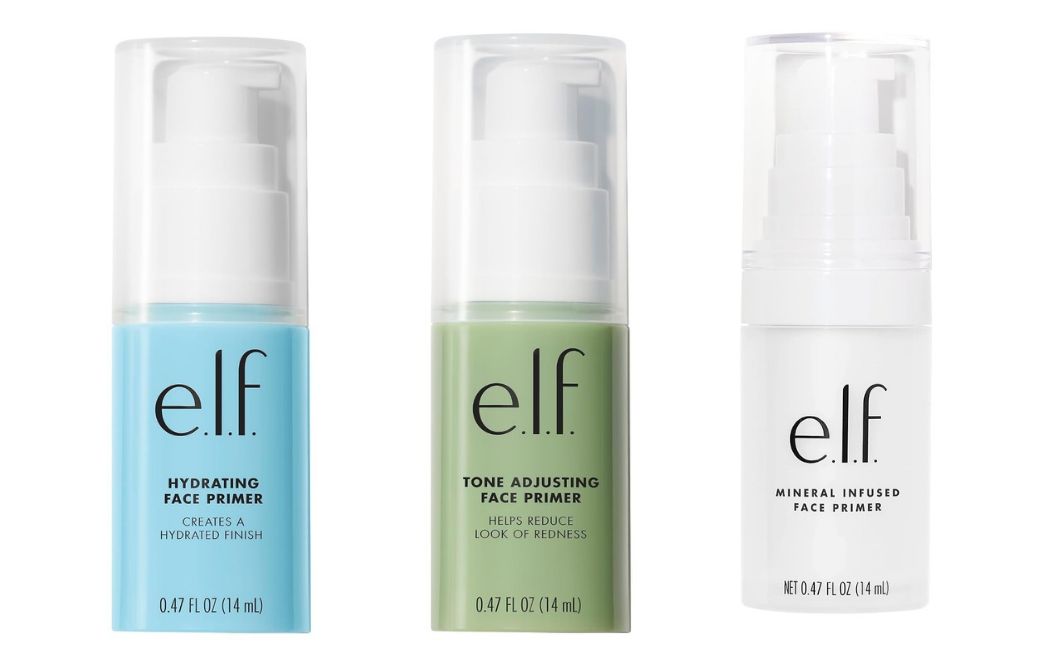 elf face primer