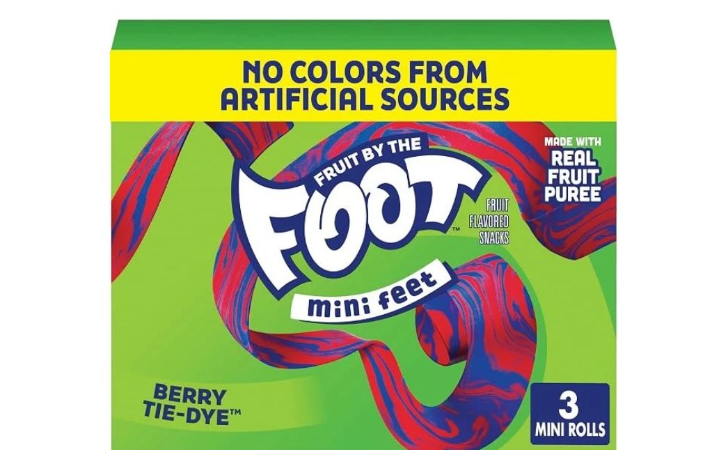 fruit by the foot