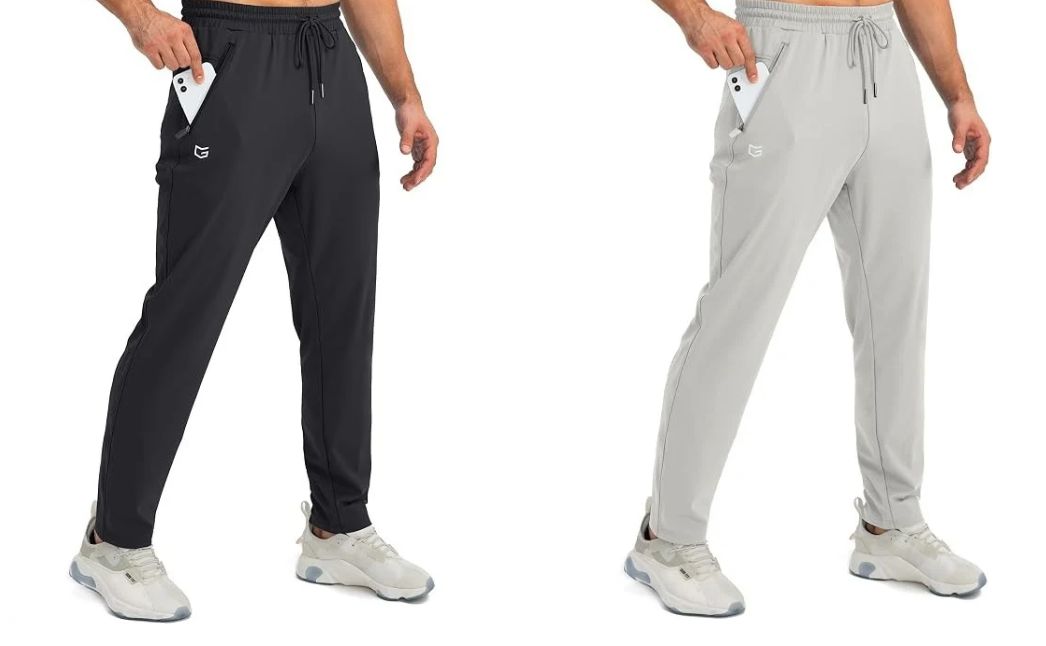 g gradual workout pants