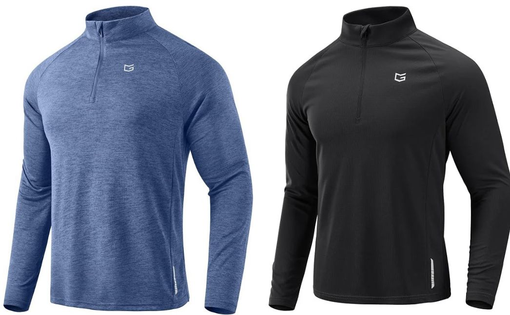 g gradual workout shirt