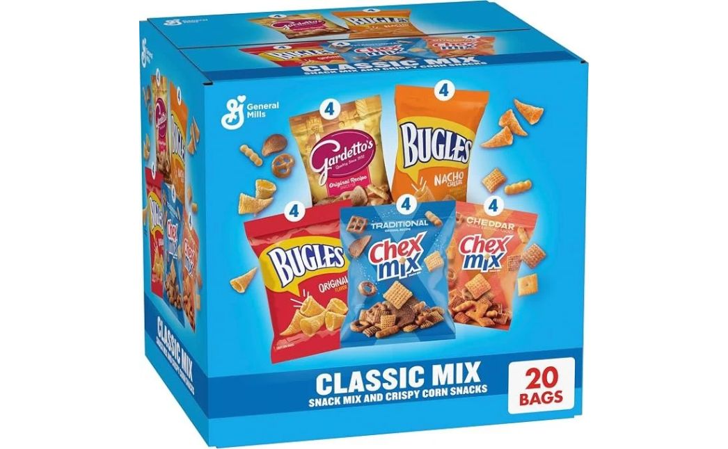 general mills classic mix