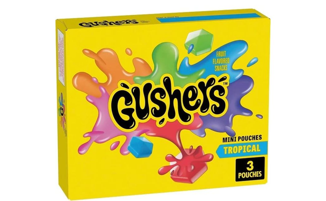 gushers