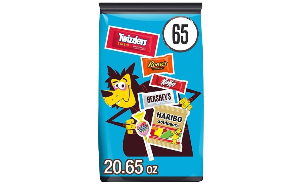 halloween candy