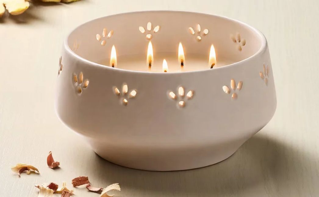 hearth hand magnolia candle