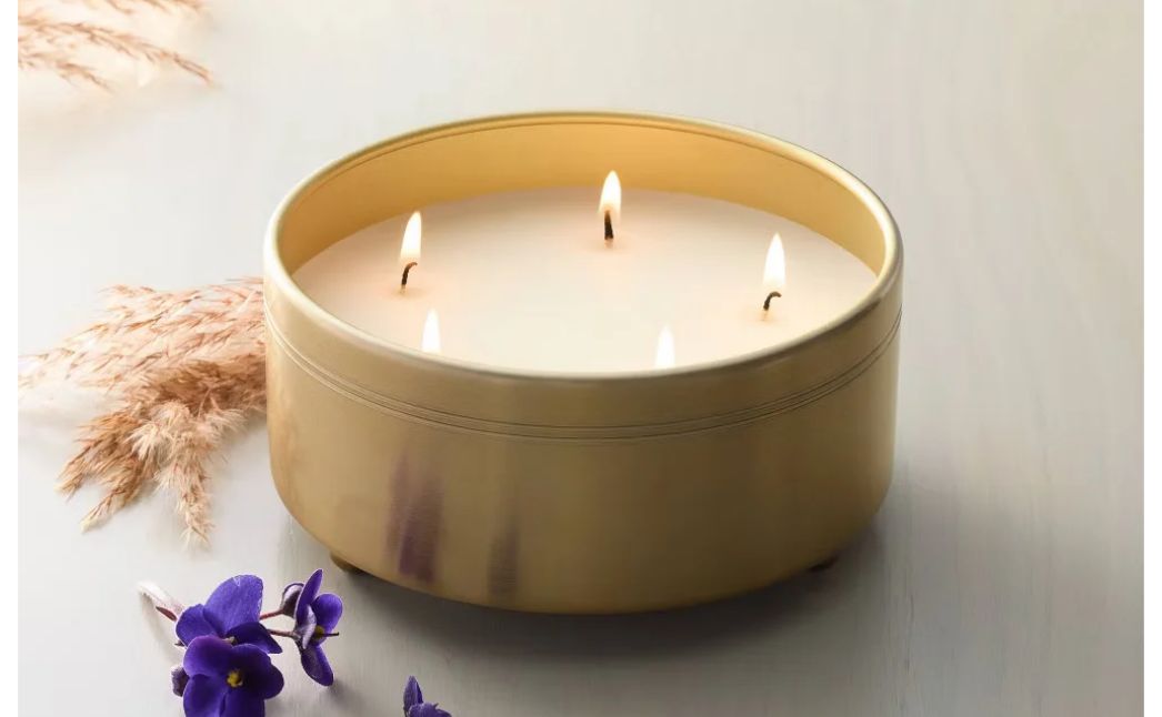 hearth hand magnolia candle