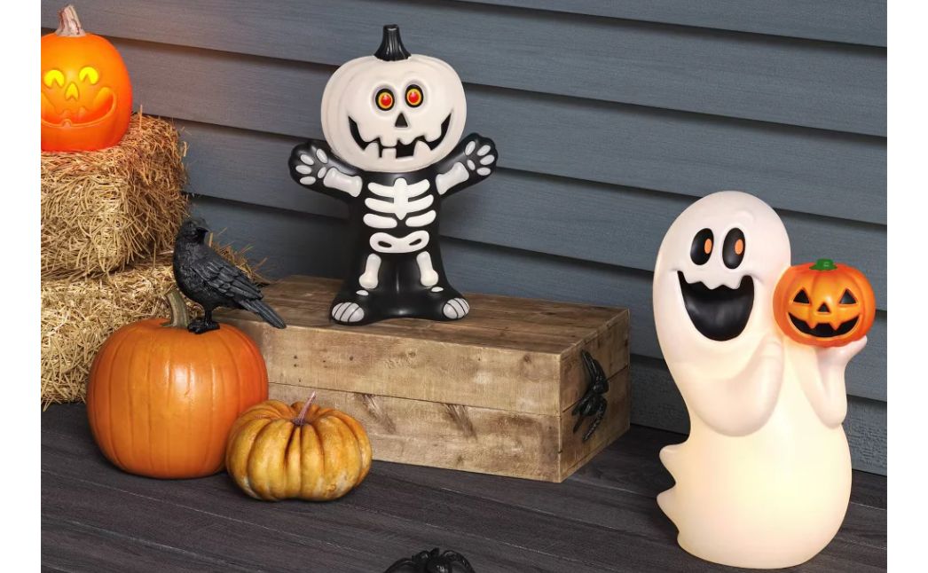 hyde eek boutique ghost blow mold