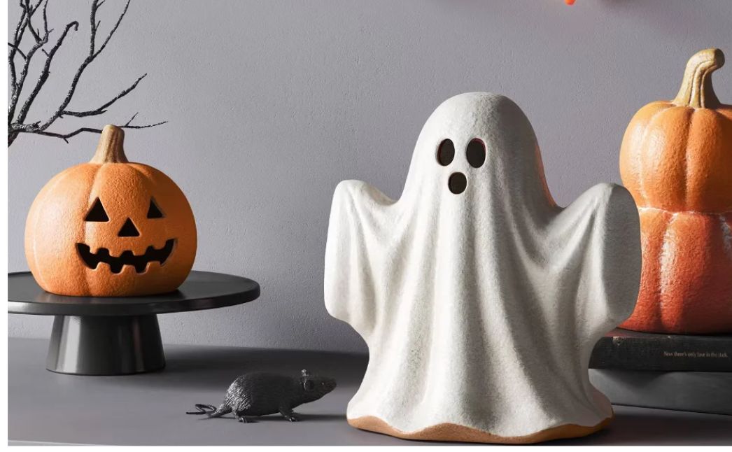 hyde eek boutique pumpkin ghost