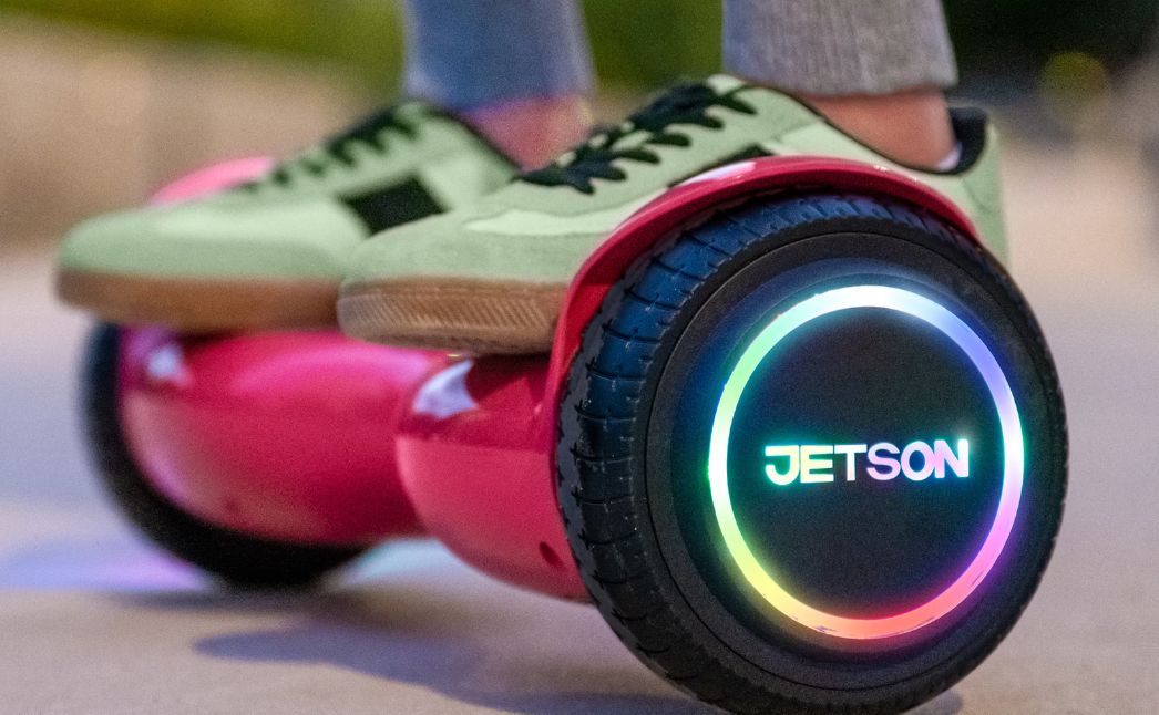 jetson hoverboard