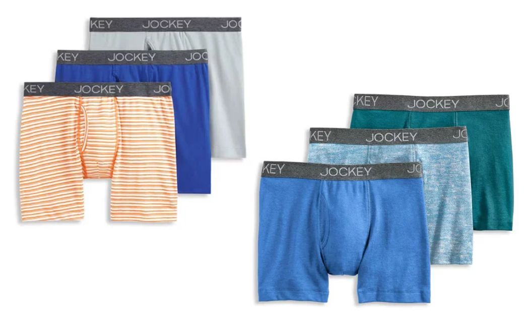 jockey boxer briefs