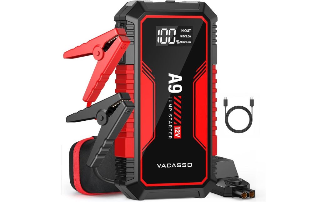 jump starter