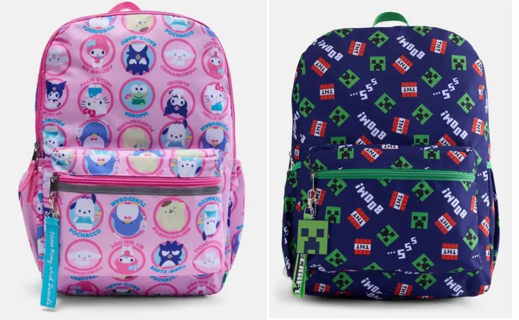 kids backpack