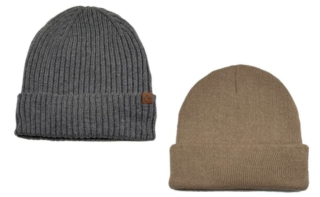 knit beanies