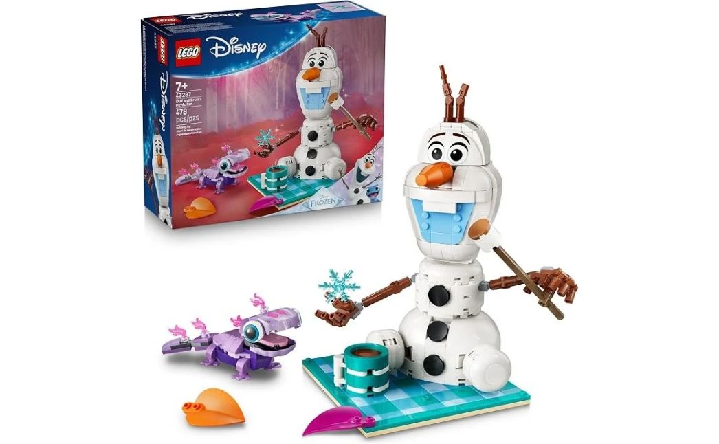 lego disney