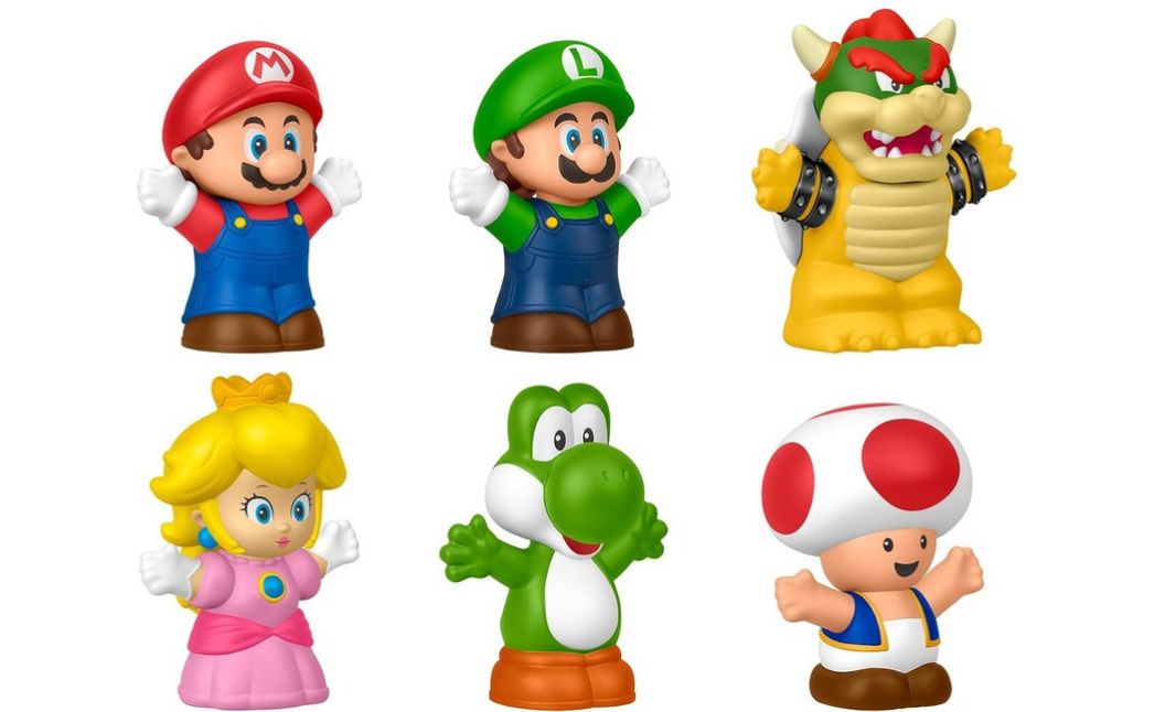 little people mario