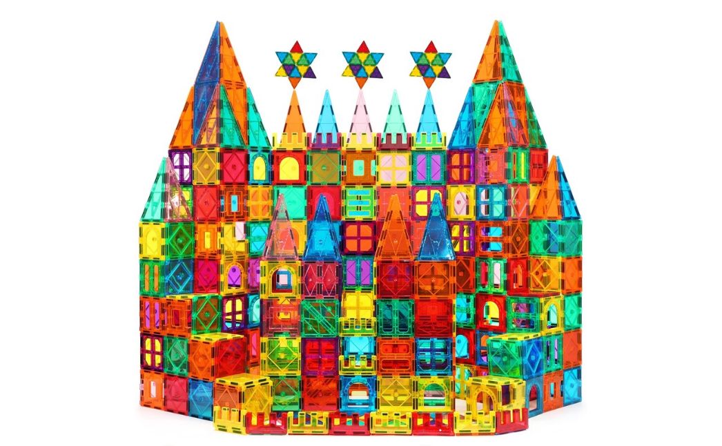 magnetic tiles