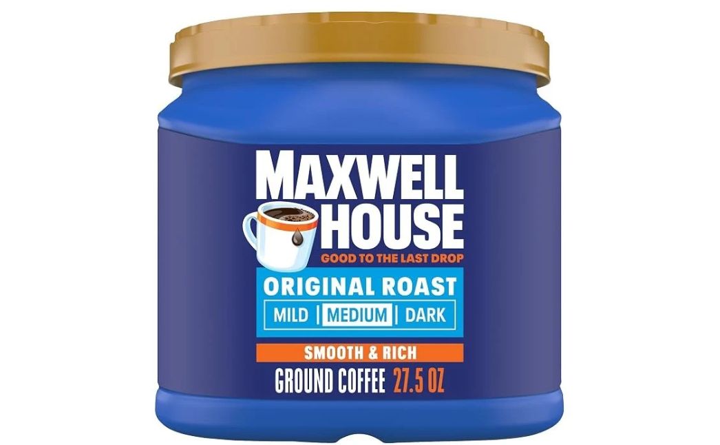 maxwell house