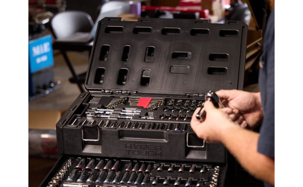 mechanics tool kit