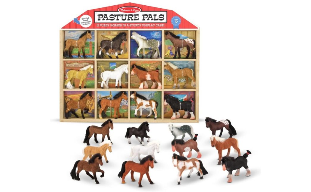 melissa doug pasture pals