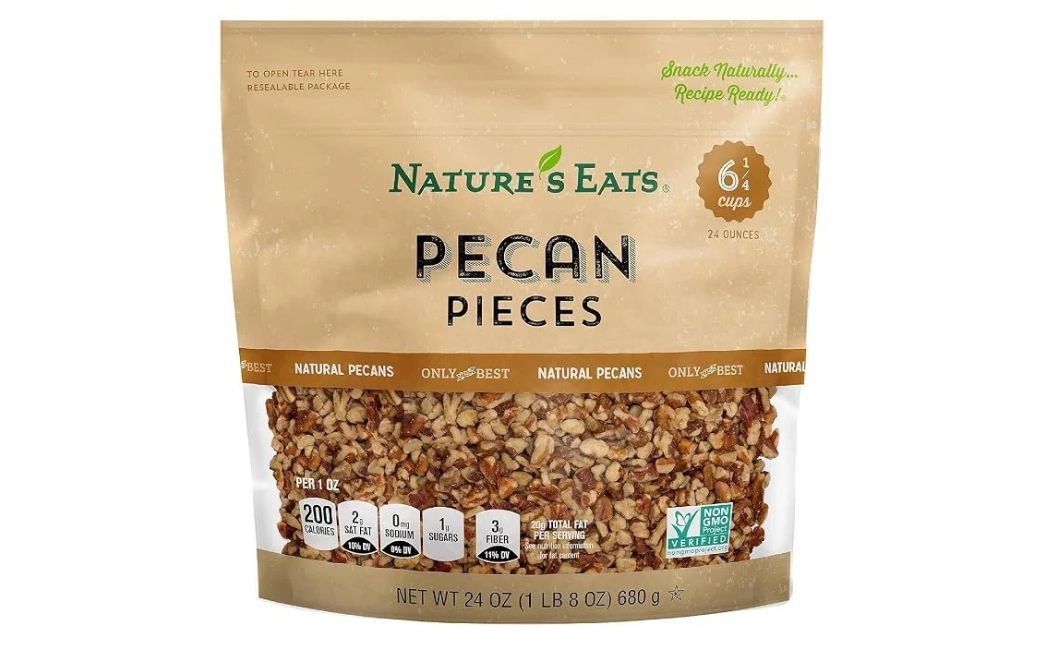 natures eats pecan pieces