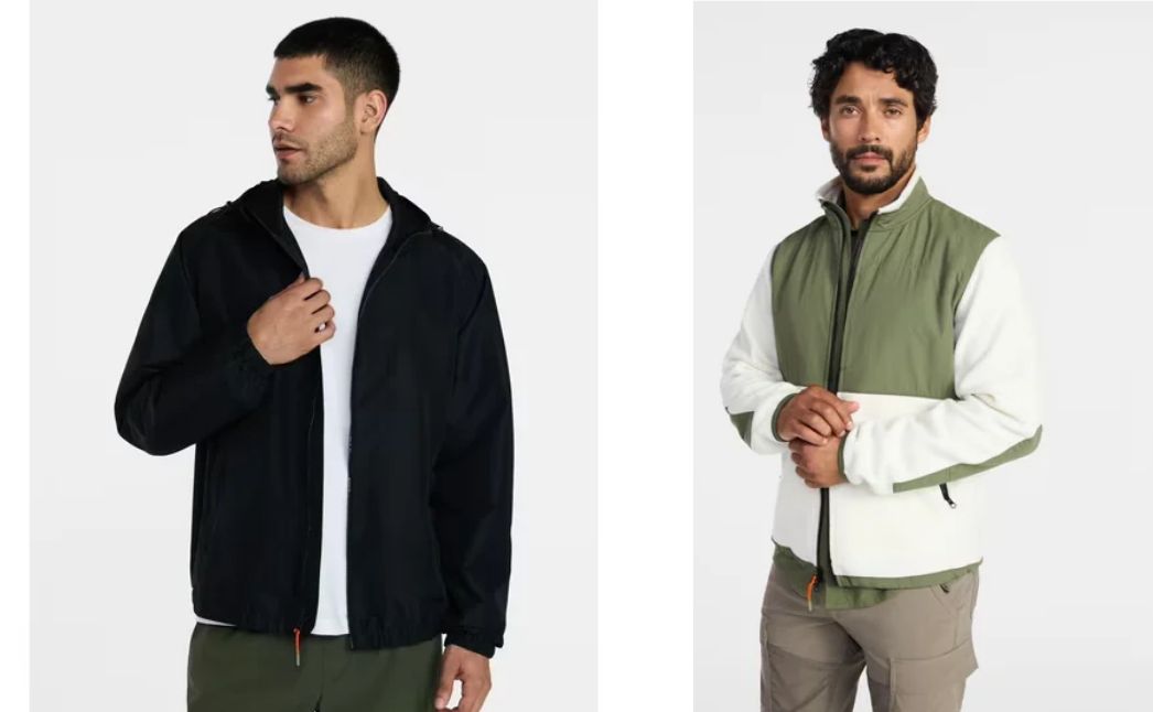 ozark trail jacket
