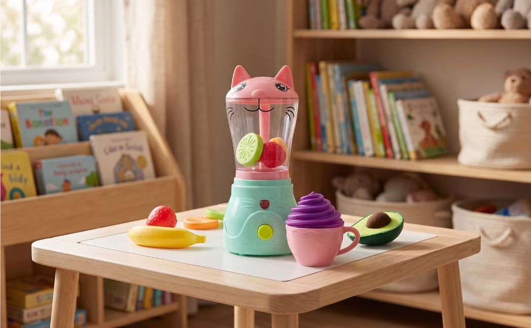 play blender